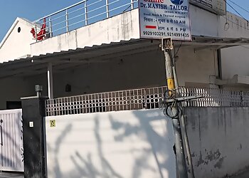 Dr. Manish Tailor, MBBS, MS