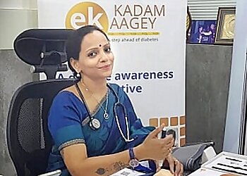 Dr. Manisha Gupta, MBBS, MRCP/SCE