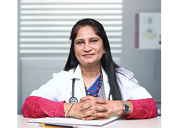 Dr. Manisha Jhawar, MBBS, MD - KCJ HOSPITAL & MATERNITY HOME