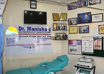 Dr. Manisha's Multispeciality Health Clinic