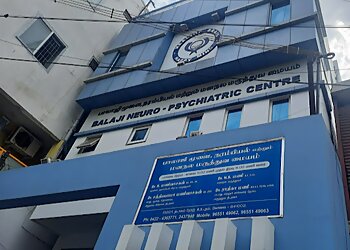 Dr. Manivasakan, MD, DCH, DM - BALAJI NEURO PSYCHIATRIC CENTRE