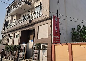 Dr. Manjesh Rathi, MBBS, MD, DM - DMR SUPER SPECIALTY HOSPITAL