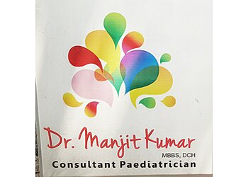 Dr. Manjit Kumar, MBBS, DCH - DR.MANJIT KUMAR MORNING CLINIC