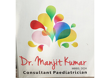 Dr. Manjit Kumar, MBBS, DCH -  DR.MANJIT KUMAR MORNING CLINIC