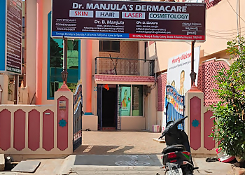 Dr. Manjula, MBBS, MD DVL - DR.MANJULA'S DERMA CARE