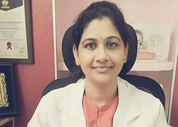 Dr. Manjula, MBBS, MD DVL - DR.MANJULA'S DERMA CARE Dr. Manjula, MBBS, MD DVL - DR.MANJULA'S DERMA CARE