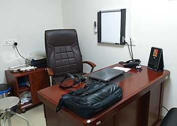 Dr. Manjunath Dandi, MBBS, MS - DANDI ADVANCED ENT CLINIC