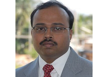 Dr. Manjunath Dandi, MBBS, MS - DANDI'S ADVANCED ENT CLINIC