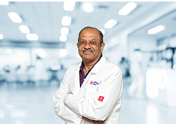 Dr. Manjunath Kamath M., MBBS, DOMS, MS
