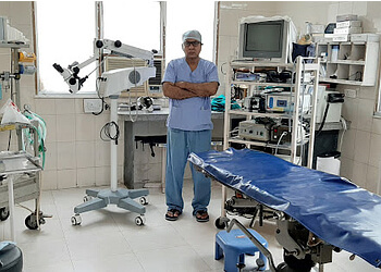 Dr Mankar Deepak, MBBS, MS - Shri Ramakrishna Hospital