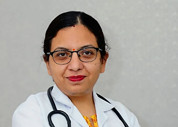 Dr. Manminder Kaur, MBBS, MD, DM - MK NEURO CENTRE