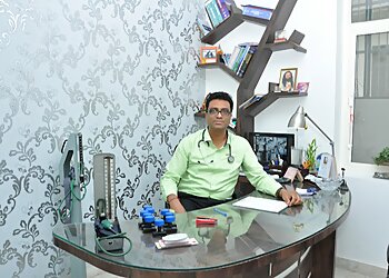 Dr. Manmohan Sharma, MBBS, MD, DM - DIABETES, THYROID & HORMONE CARE CLINIC