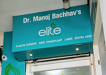 Dr. Manoj Bachhav, MBBS, MS, M.Ch, DNB, MNAMS, FACS - ELITE PLASTIC & COSMETIC SURGERY
