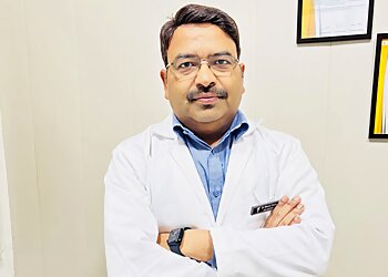 Faridabad Anesthesiologist Doctors Dr. Manoj Gupta, MBBS, DNB, FIPM - NEMA PAIN AND CANCER CARE CENTRE image 1