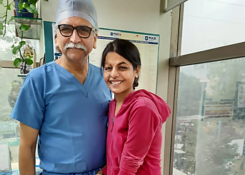 Dr. Manoj K Johar, MBBS, MS, MCh