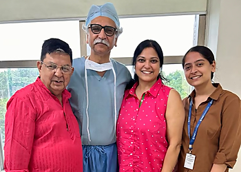 Dr. Manoj K Johar, MBBS, MS, MCh