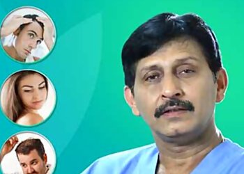 Kolkata Hair Transplant Surgeons Dr. Manoj Khanna, MBBS, MS, MCh, DNB, FICS - COSMETIC SURGERY CLINIC image 1