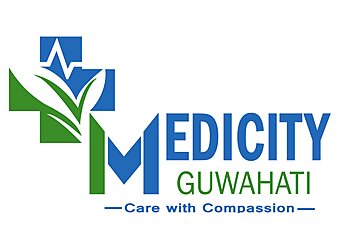 Dr. Manoj Kr. Mazumdar, MD - MEDICITY GUWAHATI
