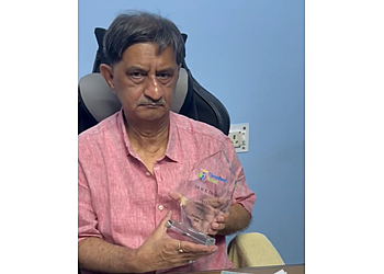 Dr. Manoj Kumar Dubey, MBBS, MD - M.P. HEART CENTRE