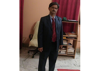 Dr. Manoj Kumar Dubey, MBBS, MD - M.P. HEART CENTRE