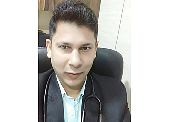 Dr. Manoj Kumar, MBBS, DNB, DM - SANJIVANI MEDICAL