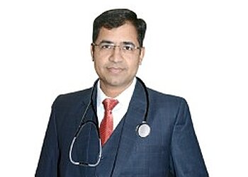 अजमेर गैस्ट्रोएन्टेरोलॉजिस्ट डॉक्टर Dr. Manoj Kumar, MBBS, MD, DM छवि 1