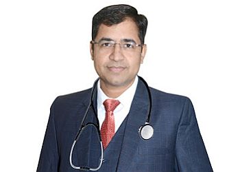 Dr. Manoj Kumar, MD, DM