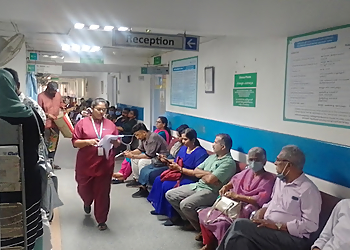 Dr. Manoj Kumar M, MBBS , MS, MCh - SUT PATTOM HOSPITAL