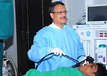 Dr. Manoj Kumar Sahu, MBBS, MD, DM - APOLLO HOSPITAL