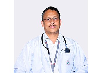 Bhubaneswar Gastroenterologists Dr. Manoj Kumar Sahu, MBBS, MD, DM - APOLLO HOSPITAL image 1