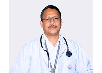 Dr. Manoj Kumar Sahu, MBBS, MD (Medicine), DM (GASTROENTEROLOGY)