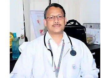 Dr. Manoj Kumar Sahu, MBBS, MD (Medicine), DM (GASTROENTEROLOGY) - APOLLO HOSPITAL