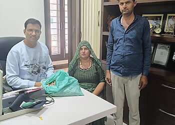 Dr. Manoj Kumar meena MBBS, MD