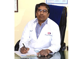 Dr. Manoj Lahoti, MBBS, MD, DM