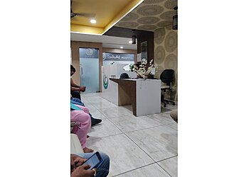 Dr. Manoj Mehta, MBBS, MS (Ortho) - SAAI Hospital