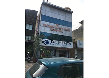 Dr. Manoj Rai Mehta, MBBS, MD - DR MEHTA EYE CARE
