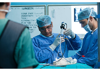 Dr. Manoj Sharma, MBBS, MS, M.Ch