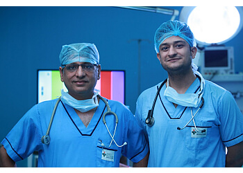 Dr. Manoj Sharma, MBBS, MS, M.Ch