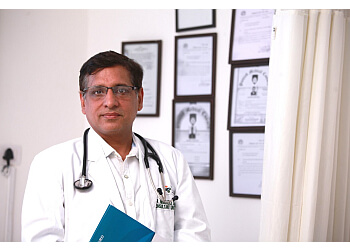 Dr. Manoj Sharma, MBBS, MS, M.Ch - Shalby Hospital