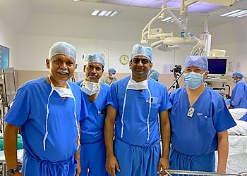 Dr. Manoj Sharma, MBBS, MS (ORTH), DNB (ORTH)