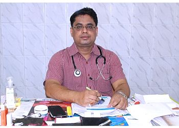 Dr. Manoranjan Dash, MBBS, MD - OM SUVAM HOSPITAL