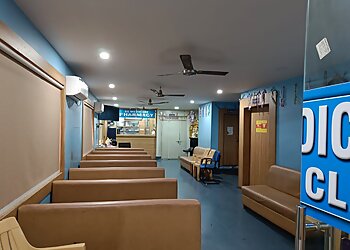 Dr. Manoranjan Dash, MBBS, MD - SS MEDICARE CHEST CLINIC