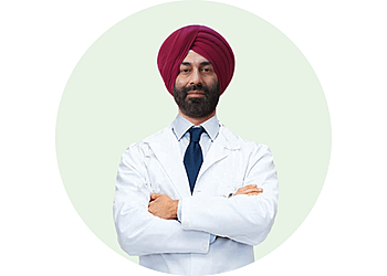Dr. Manpreet Singh, MBBS, MS - DR. MANPREET GLOBAL EYE HOSPITAL