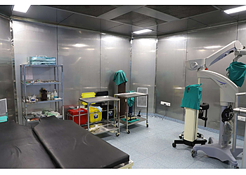 Dr Manpreet’s Global Eye Hospital