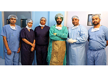 Dr Manpreet’s Global Eye Hospital