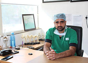 Dr. Manu Shankar Sharma MBBS, MS