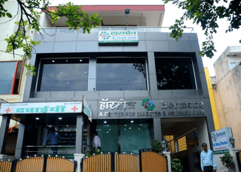 Dr. Manuj Sharma, MBBS, MD, DM - HORMONE CENTER