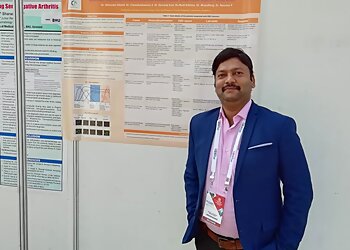 Dr. Manukonda Murali Krishna MBBS, MD, FIRH - GUNTUR RHEUMATOLOGY AND IMMUNOLOGY CENTER