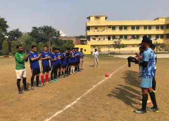 Dr Maria Residential Public School