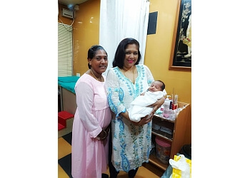 Dr. Marina Varghese, MBBS, MD